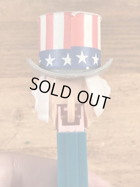 アンクルサムの足なしの70年代ビンテージペッツ