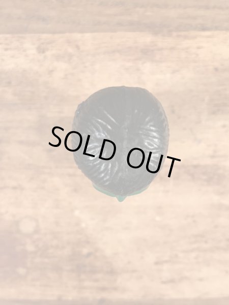 マーベルヒーローのハルクの60〜70年代ビンテージ足なしペッツ