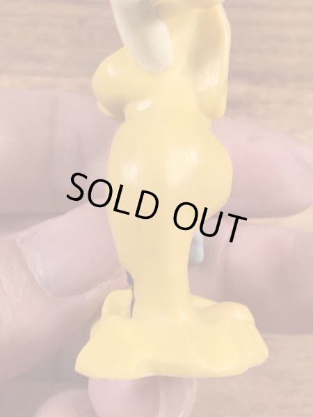 カリフォルニアレーズンズのバナナホワイトの80’sヴィンテージPVCフィギュア