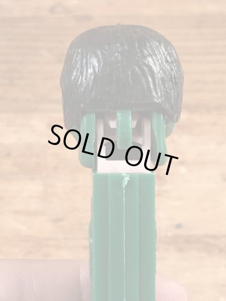 マーベルヒーローのハルクの60〜70年代ビンテージ足なしペッツ