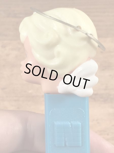 天使のエンジェルの60〜70年代ビンテージ足無しペッツ