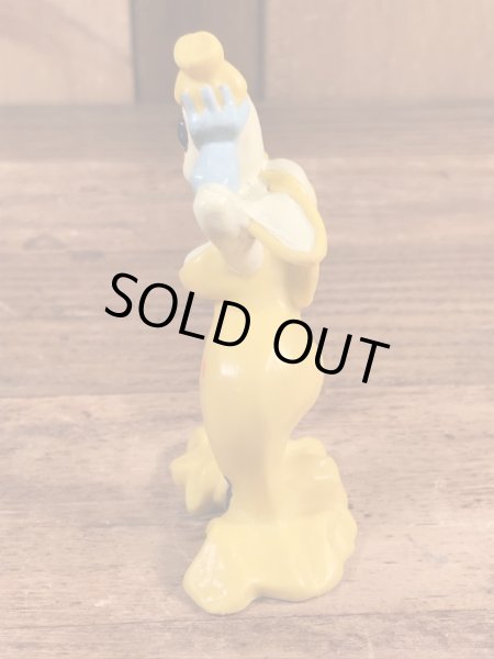 カリフォルニアレーズンズのバナナホワイトの80’sヴィンテージPVCフィギュア