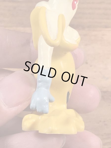 カリフォルニアレーズンズのバナナホワイトの80’sヴィンテージPVCフィギュア