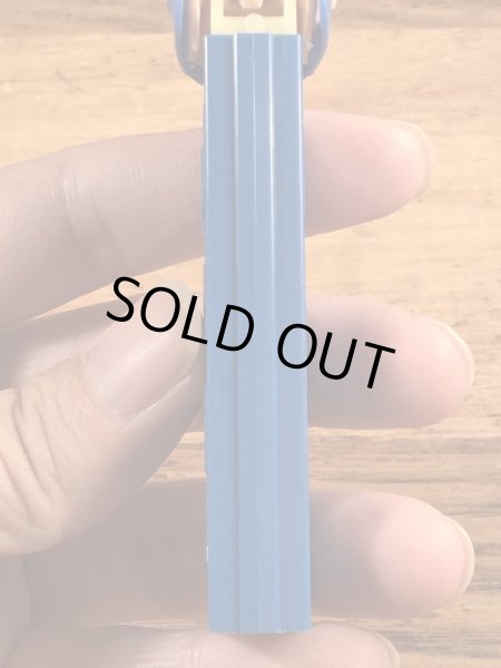 マーベルヒーローのキャプテンアメリカの70〜80’sヴィンテージ足無しPezディスペンサー