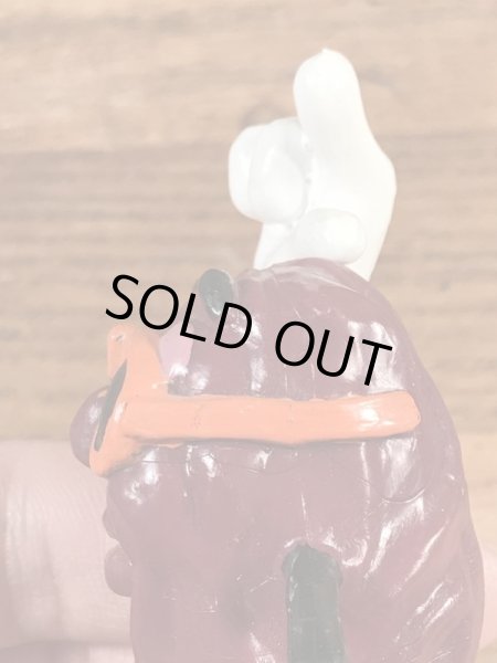 カリフォルニアレーズンのベンインダサンの80年代ビンテージPVCフィギュア