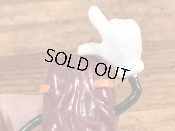 カリフォルニアレーズンのベンインダサンの80年代ビンテージPVCフィギュア