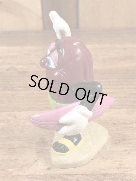 Applause社製のカリフォルニアレーズンズの80’sヴィンテージPVCフィギュア