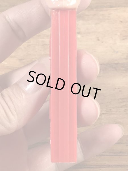 DisneyのZorroの60〜70’sヴィンテージ足無しPezディスペンサー