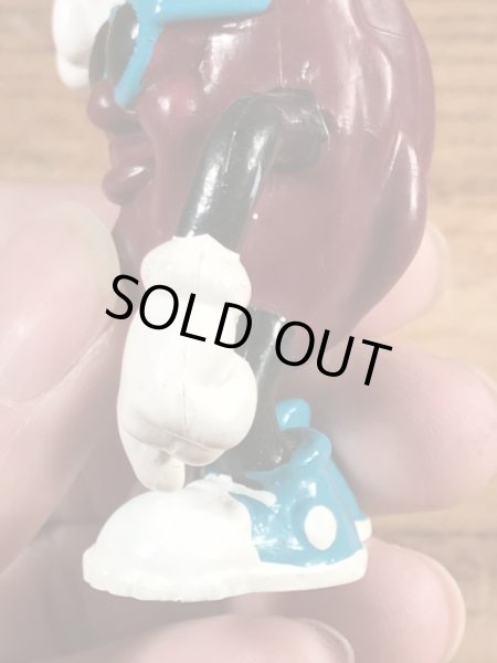 Applause社製のカリフォルニアレーズンズのPVCフィギュア