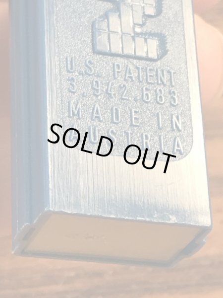 マーベルヒーローのキャプテンアメリカの70〜80年代ビンテージ足なしペッツ