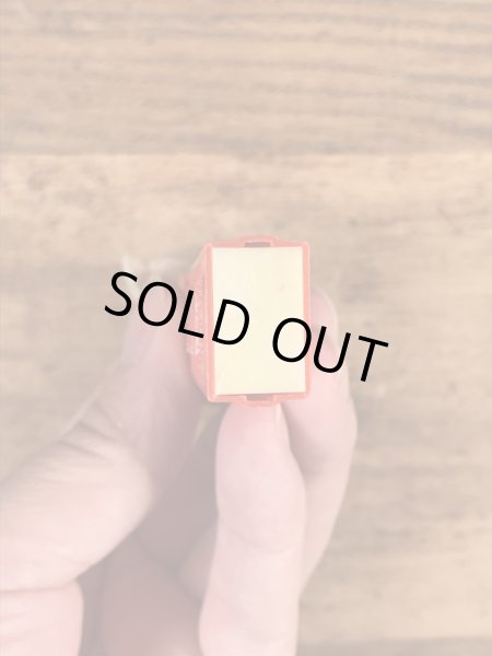 Indian Chiefの60〜70’sヴィンテージ足無しPezのディスペンサー