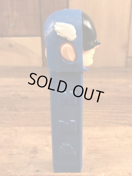 マーベルヒーローのキャプテンアメリカの70〜80年代ビンテージ足なしペッツ