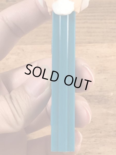 アンクルサムの足無しの70’sヴィンテージPezディスペンサー