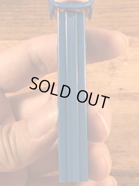 マーベルヒーローのキャプテンアメリカの70〜80’sヴィンテージ足無しPezディスペンサー