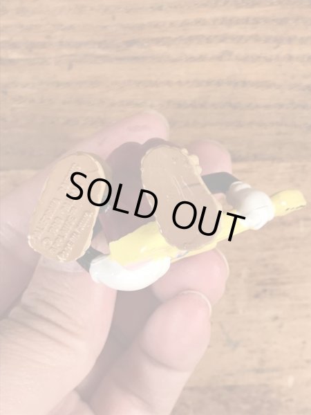 カリフォルニアレーズンズのジミヘンの80’sヴィンテージPVCフィギュア