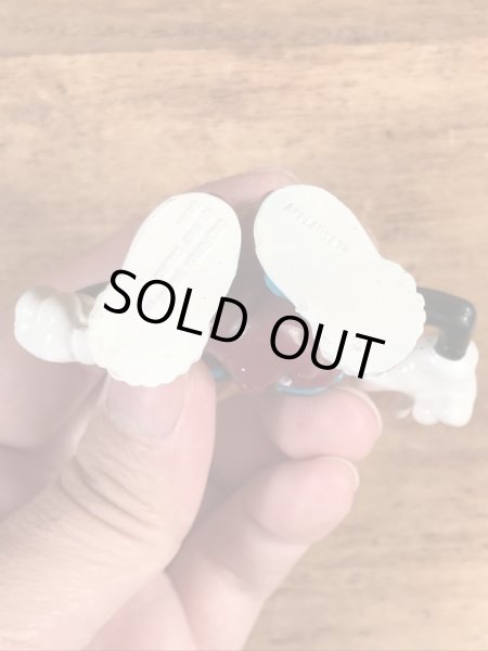 Applause社製のカリフォルニアレーズンズのPVCフィギュア