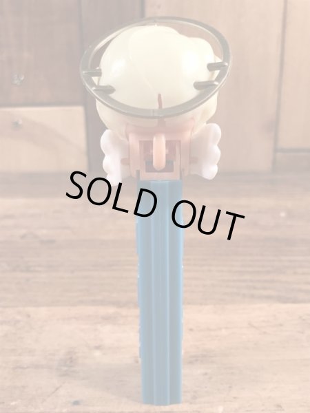 天使のAngelの60〜70’sヴィンテージ足無しPezディスペンサー