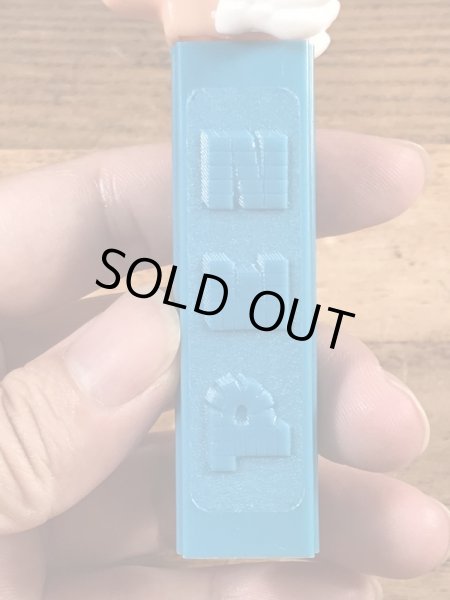 天使のAngelの60〜70’sヴィンテージ足無しPezディスペンサー