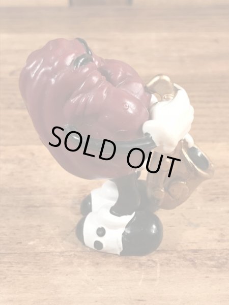 Applause社製のカリフォルニアレーズンの80年代ビンテージPVCフィギュア