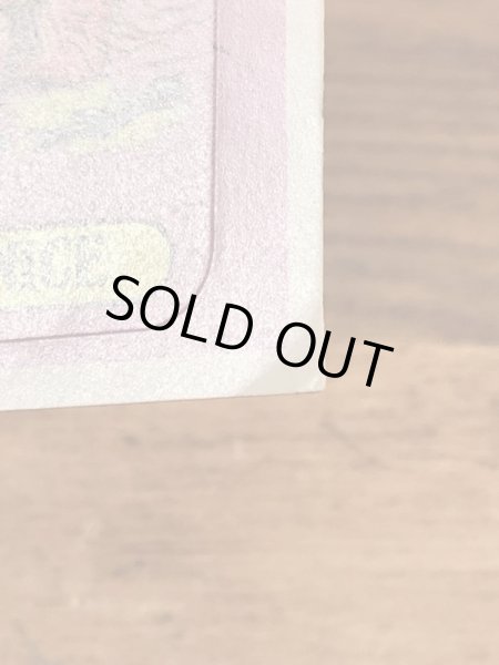 Topps社製のガーベッジペイルキッズの80’sヴィンテージカードシール