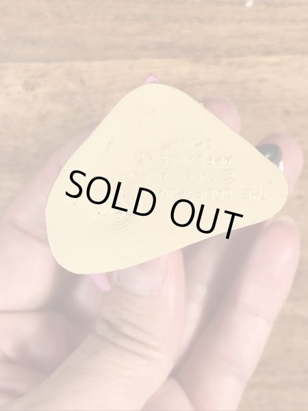 Applause社製のカリフォルニアレーズンズの80’sヴィンテージPVCフィギュア