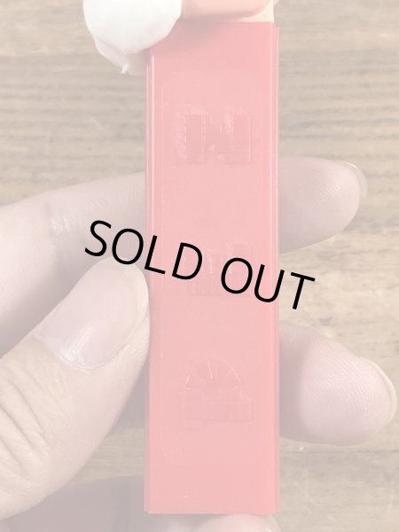 ノーマルのサンタの70’sヴィンテージ足無しPezディスペンサー