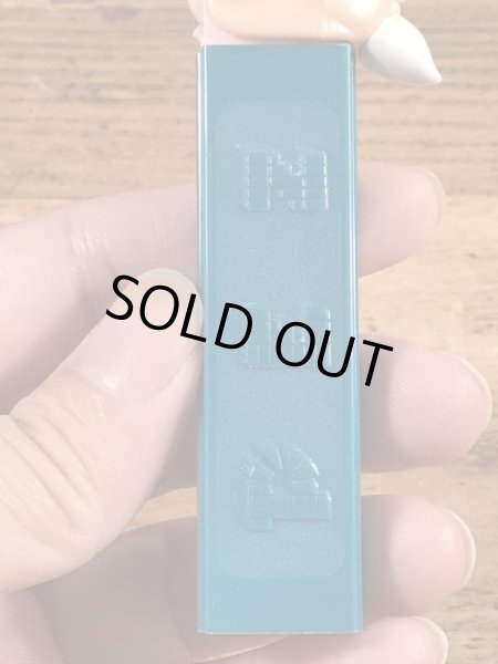 アンクルサムの足無しの70’sヴィンテージPezディスペンサー