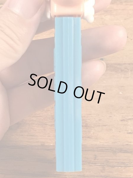 天使のAngelの60〜70’sヴィンテージ足無しPezディスペンサー