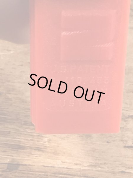 アメリカの偉人のベッツィーロスの60〜70年代ビンテージ足なしペッツ