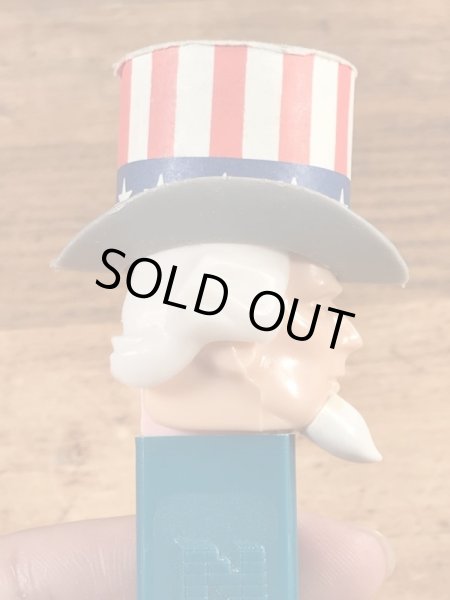 アンクルサムの足なしの70年代ビンテージペッツ