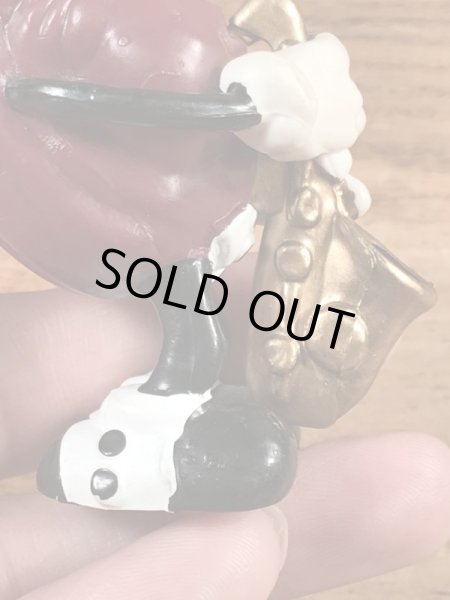 企業キャラクターのカリフォルニアレーズンズの80’sヴィンテージPVCフィギュア