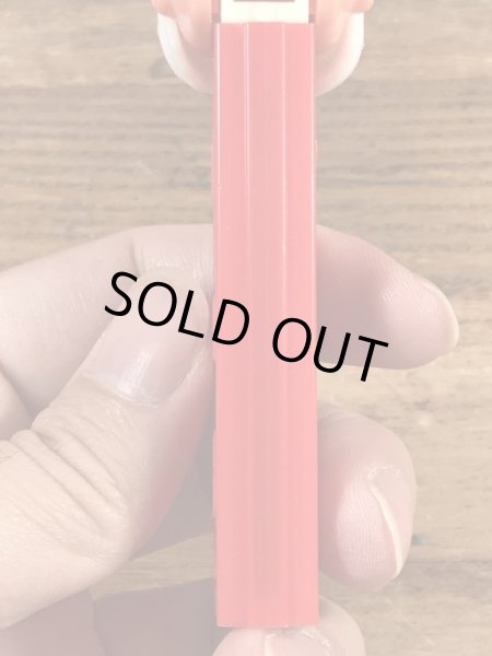 ノーマルのサンタの70’sヴィンテージ足無しPezディスペンサー