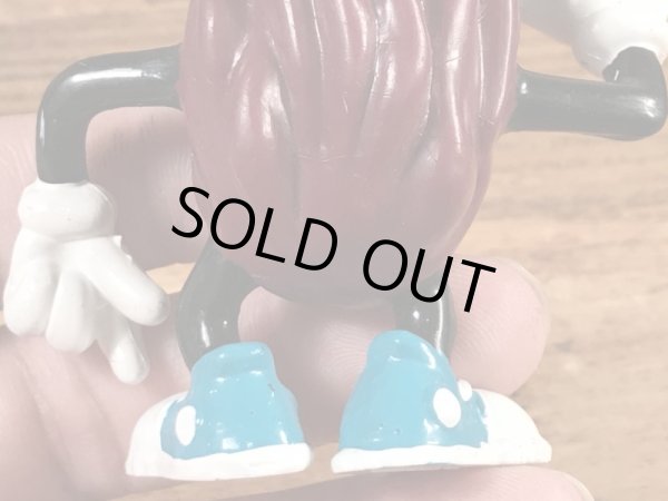 Applause社製のカリフォルニアレーズンズのPVCフィギュア