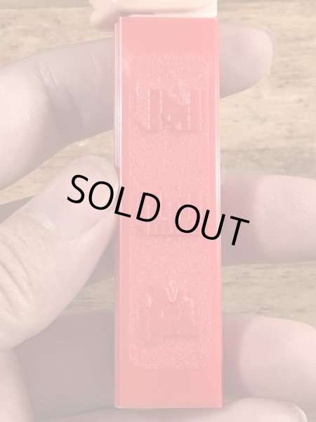 DisneyのZorroの60〜70’sヴィンテージ足無しPezディスペンサー