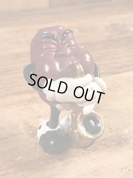 Applause社製のカリフォルニアレーズンの80年代ビンテージPVCフィギュア