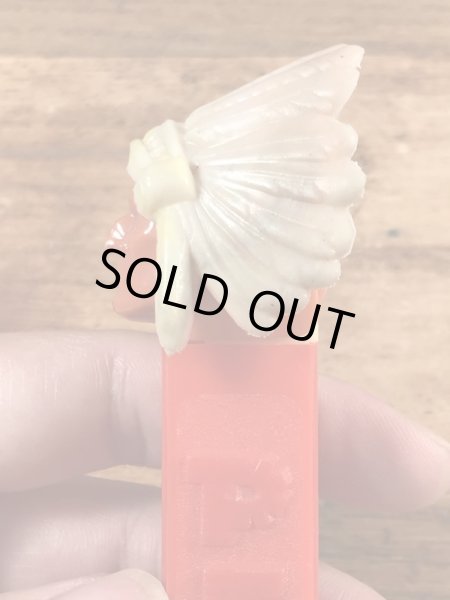 インディアンチーフの60〜70年代ビンテージ足なしペッツ