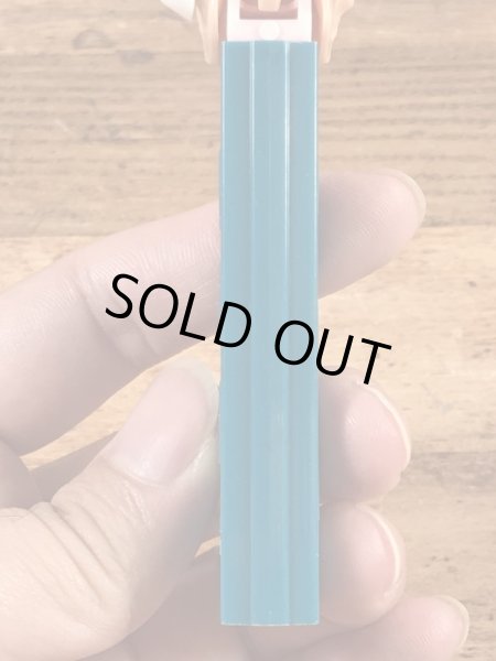 アンクルサムの足無しの70’sヴィンテージPezディスペンサー