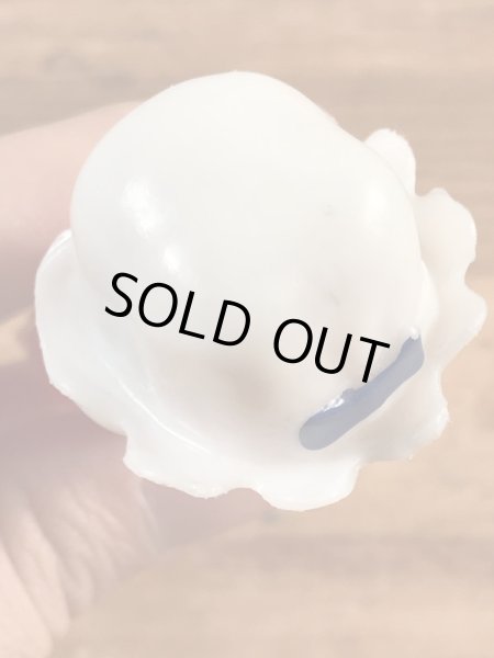 アメリカの偉人のベッツィーロスの60〜70年代ビンテージ足なしペッツ