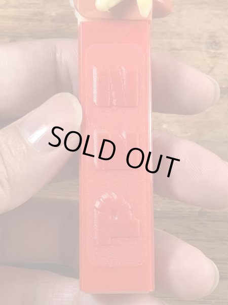 Indian Chiefの60〜70’sヴィンテージ足無しPezのディスペンサー