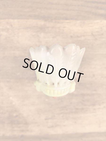 インディアンチーフの60〜70年代ビンテージ足なしペッツ