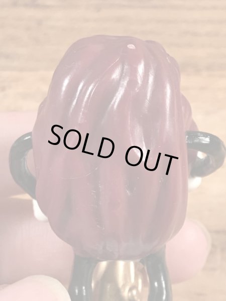 Applause社製のカリフォルニアレーズンの80年代ビンテージPVCフィギュア