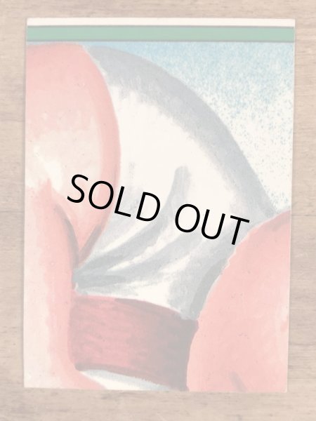 Topps社製のガーベッジペイルキッズの80’sヴィンテージカードシール