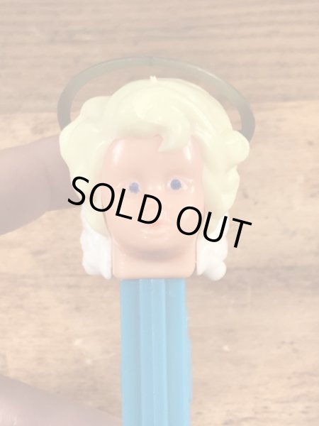 天使のエンジェルの60〜70年代ビンテージ足無しペッツ