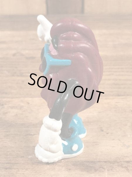 Applause社製のカリフォルニアレーズンズのPVCフィギュア