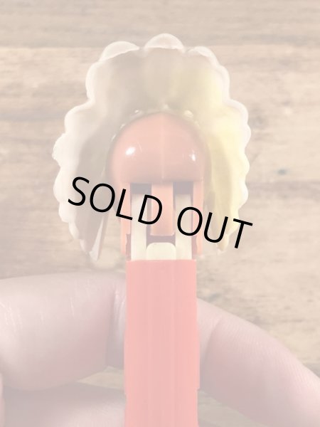 インディアンチーフの60〜70年代ビンテージ足なしペッツ