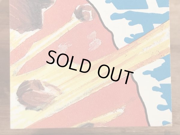 Topps社製のガーベッジペイルキッズの80’sヴィンテージカードシール