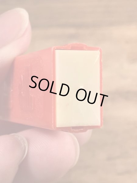 Indian Chiefの60〜70’sヴィンテージ足無しPezのディスペンサー