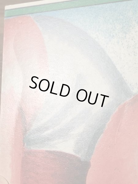 トップス社製のガーベッジペイルキッズの80年代ビンテージステッカーカード