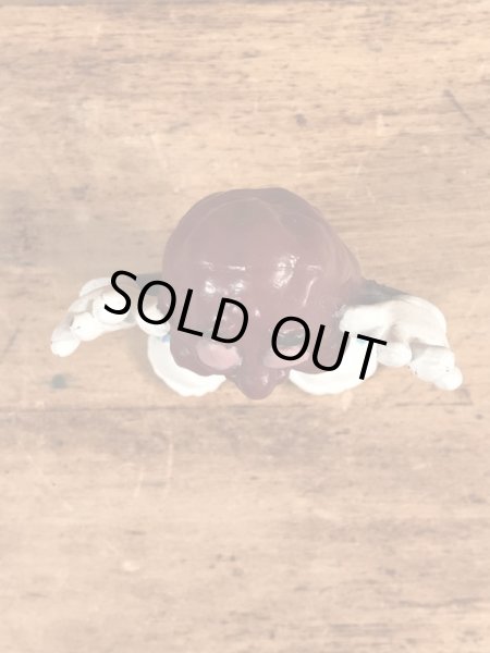 Applause社製のカリフォルニアレーズンの80年代ビンテージPVCフィギュア