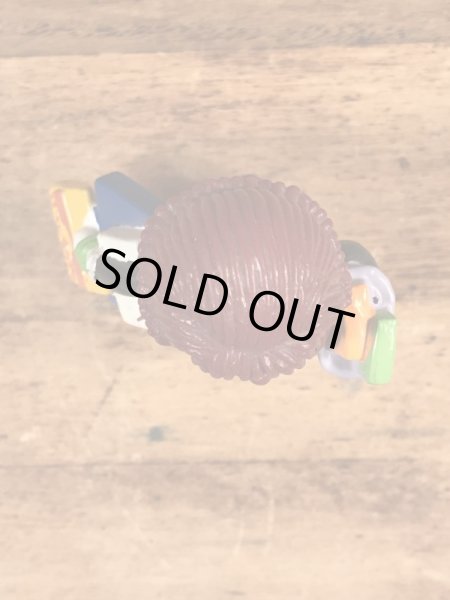 ハーディーズから配布されたカリフォルニアレーズンの90年代ビンテージミールトイ